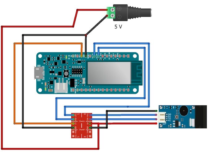 Barcode Scanner Circuit Diagram - 24+ Koleksi Gambar