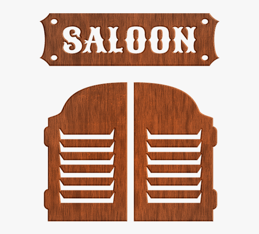 Detail Bilder Western Saloon Nomer 8