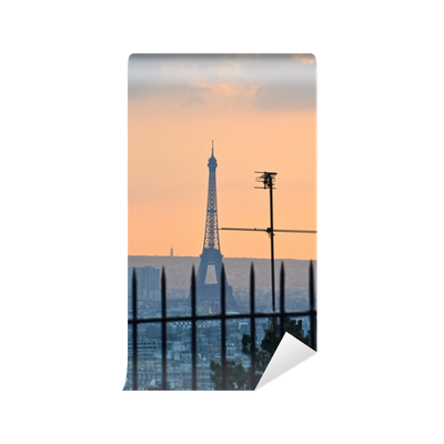 Detail Blick Vom Eiffelturm Nomer 7