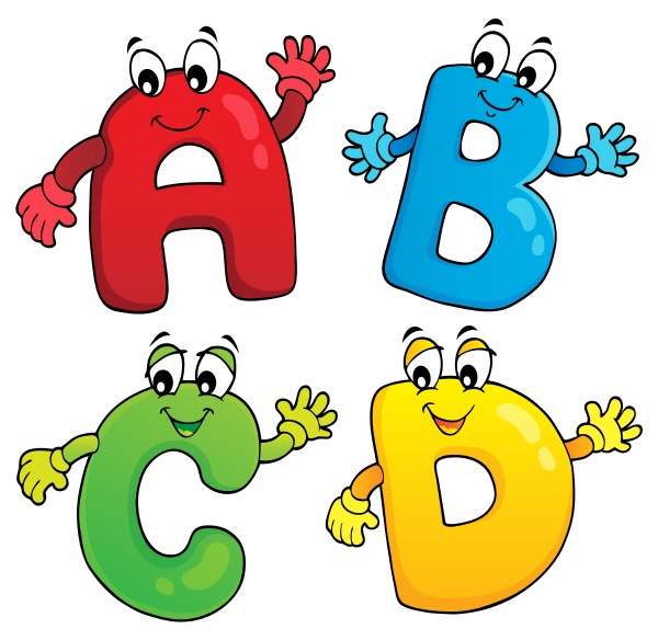 Detail Buchstaben Rahmen Clipart Nomer 16