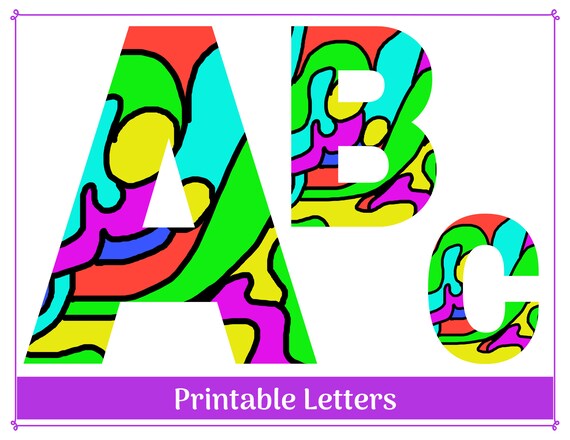 Detail Buchstaben Rahmen Clipart Nomer 7