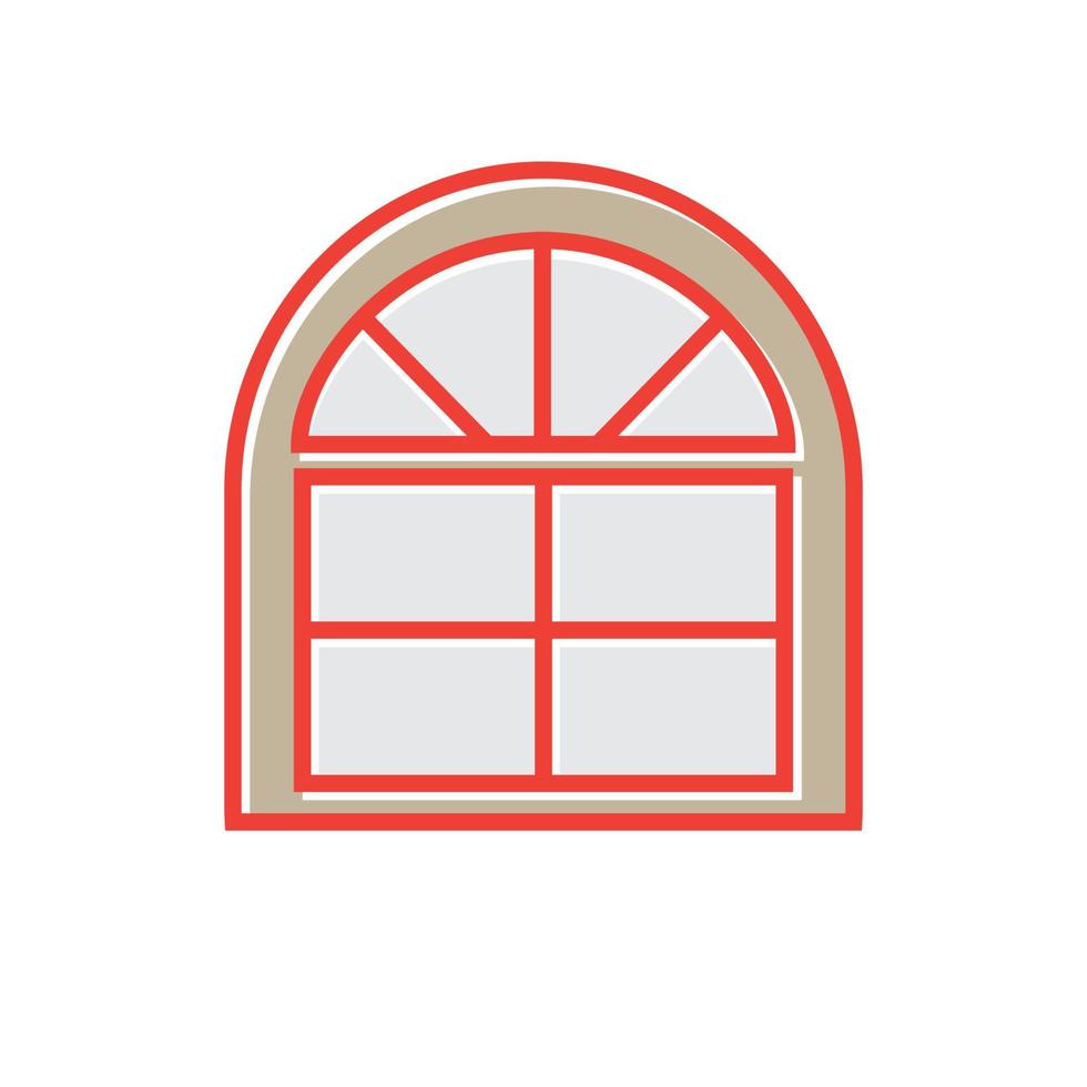 Detail Cardboard Window Frame Nomer 10