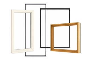 Detail Cardboard Window Frame Nomer 19