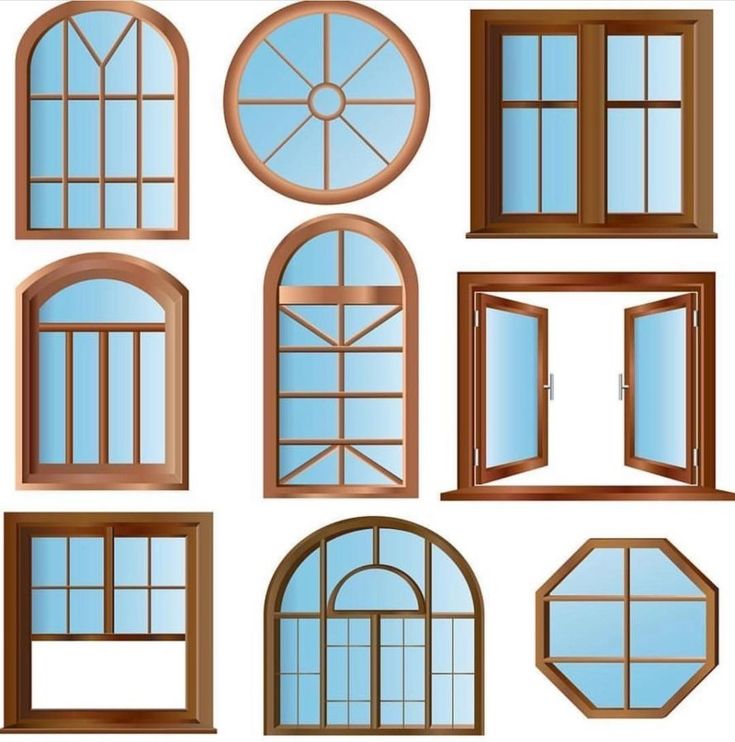 Detail Cardboard Window Frame Nomer 4