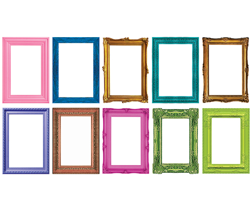 Detail Cardboard Window Frame Nomer 5