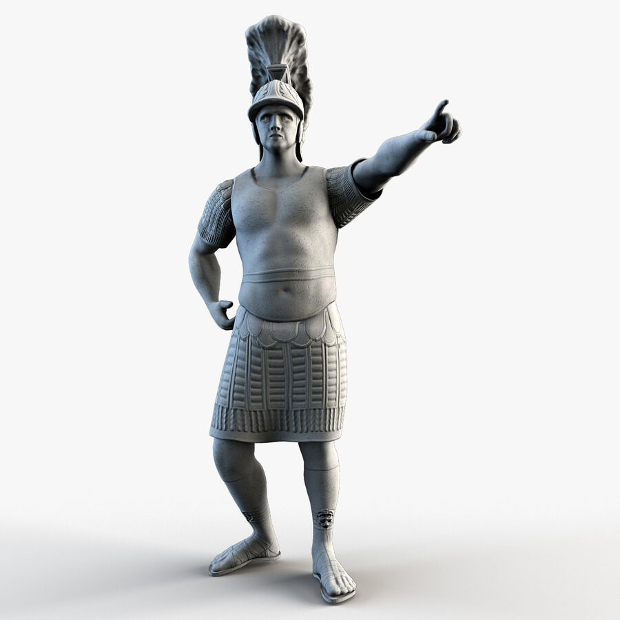 Detail Centurion Statue Nomer 10