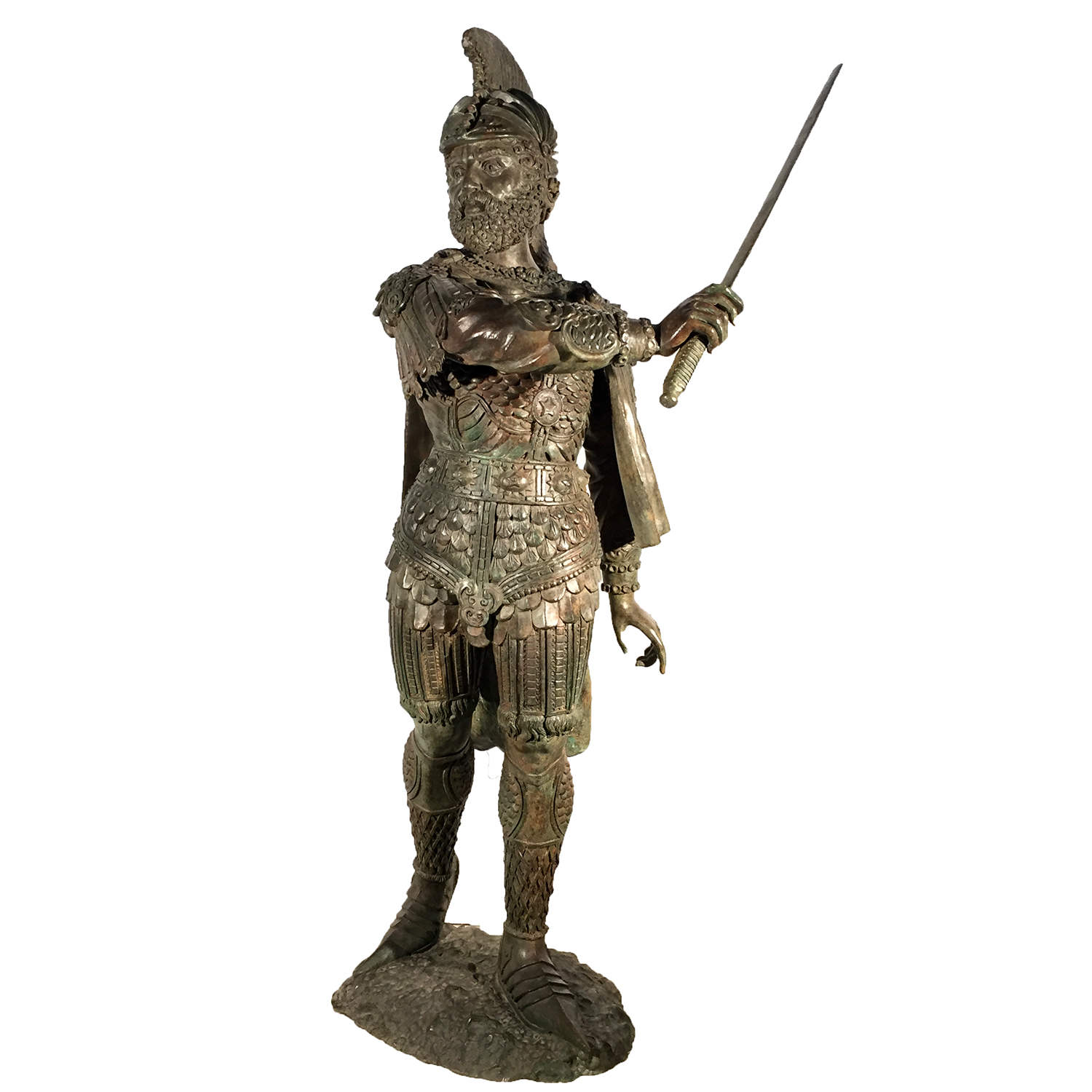 Detail Centurion Statue Nomer 4