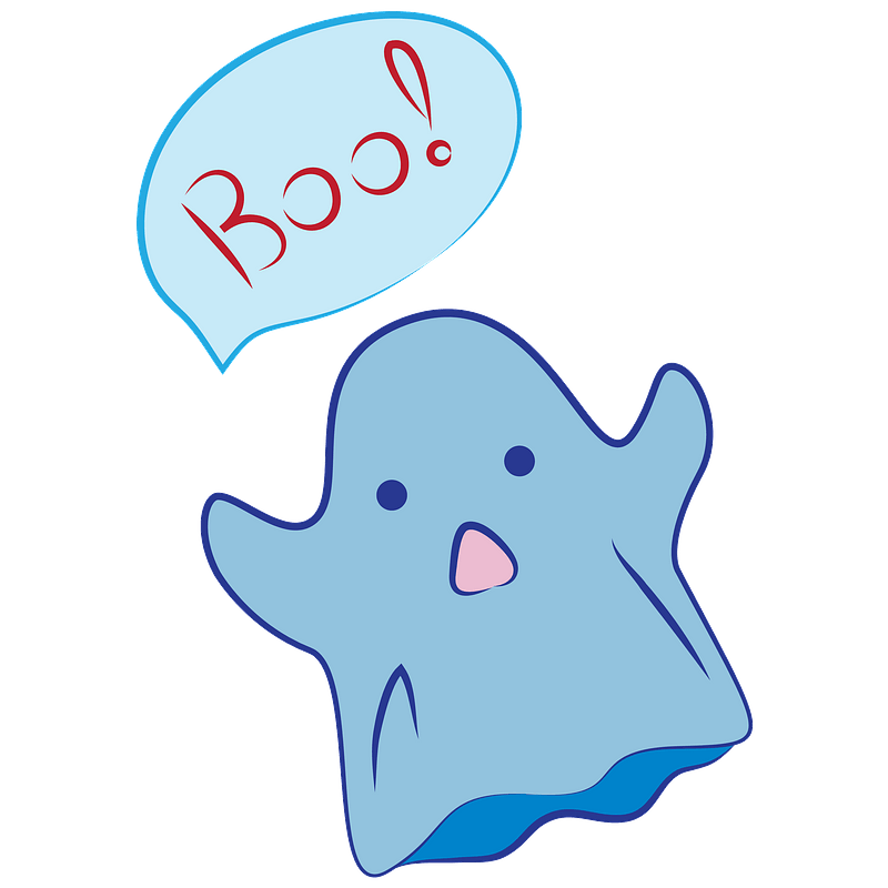 Detail Clipart Geist Nomer 5