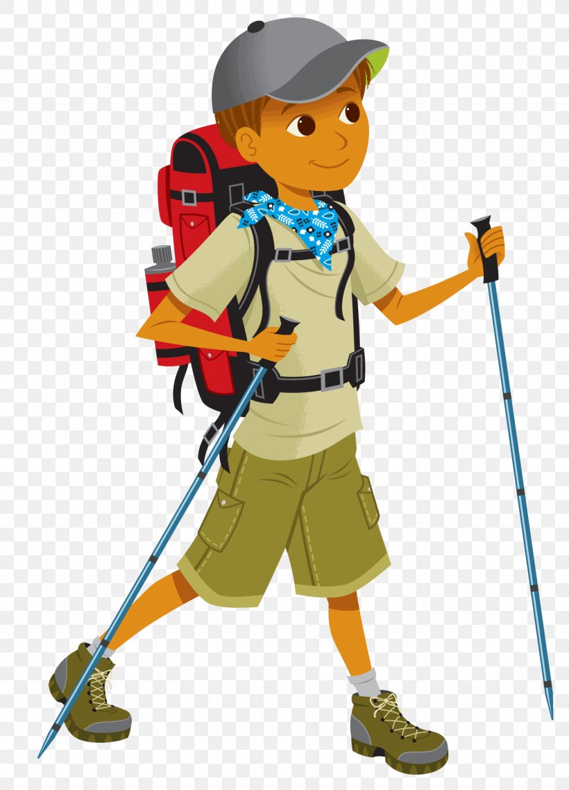 Detail Clipart Nordic Walking Nomer 21