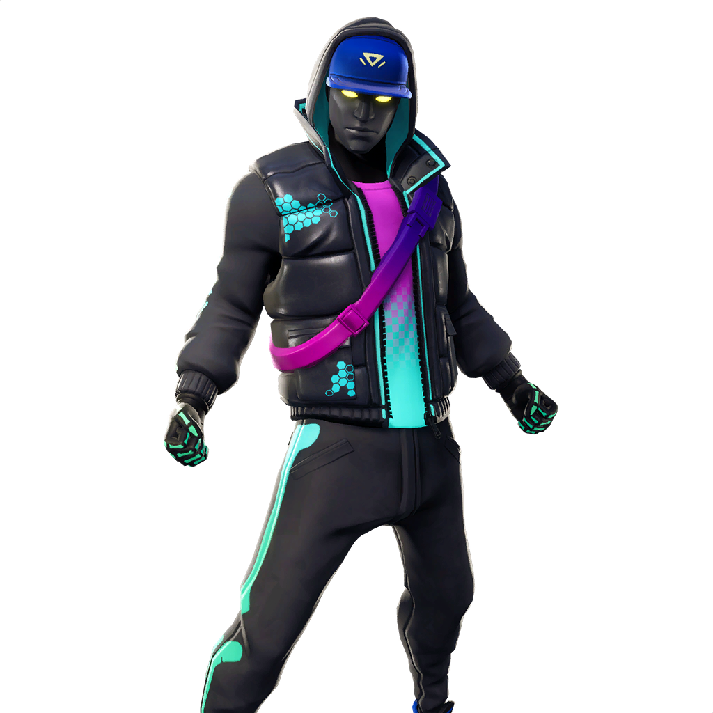 Cryptic Skin - KibrisPDR