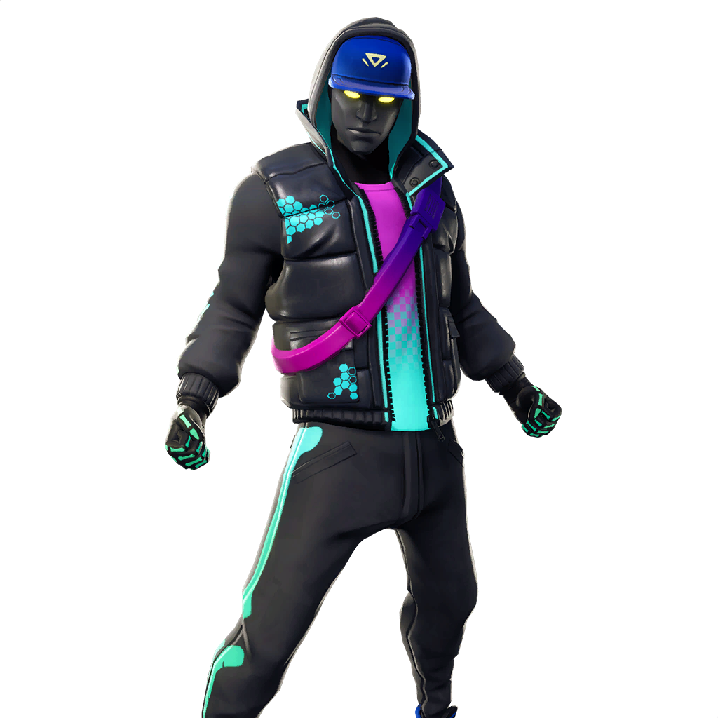 Detail Cryptic Skin Nomer 4
