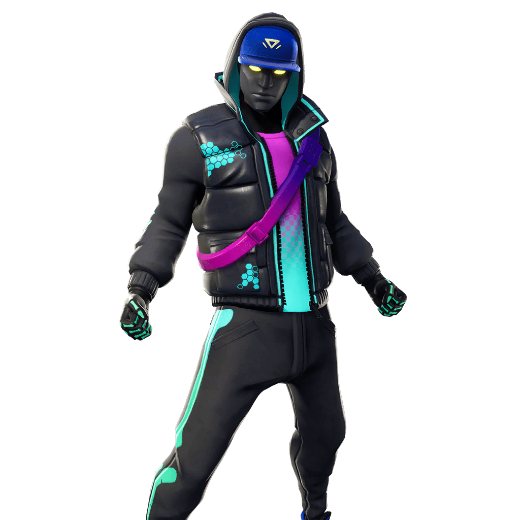 Detail Cryptic Skin Nomer 5