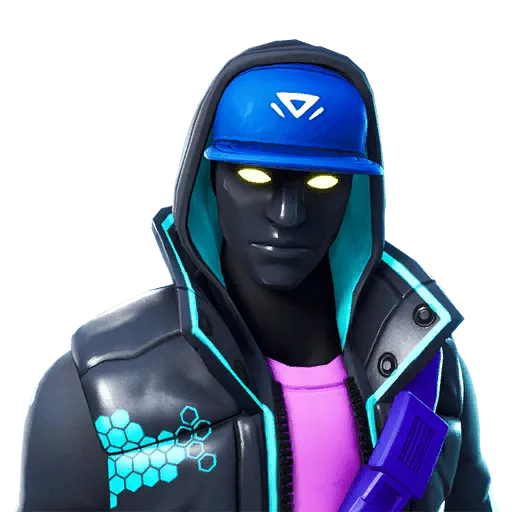 Detail Cryptic Skin Nomer 7
