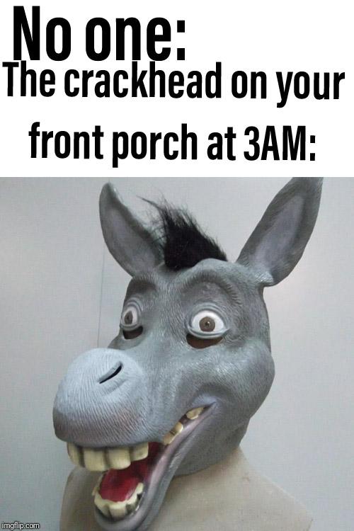 Detail Donkey Meme Shrek Nomer 17