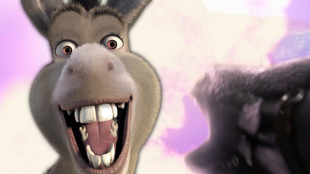 Detail Donkey Meme Shrek Nomer 19