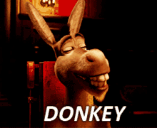 Detail Donkey Meme Shrek Nomer 6