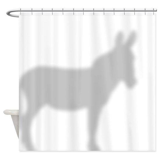 Detail Donkey Shower Curtain Nomer 58