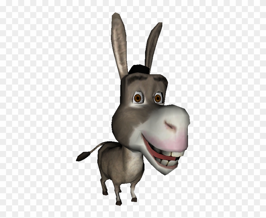 Detail Donkey Shrek Clipart Nomer 17