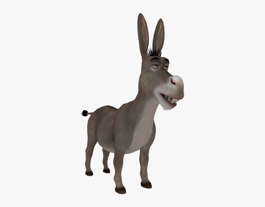 Detail Donkey Transparent Nomer 21
