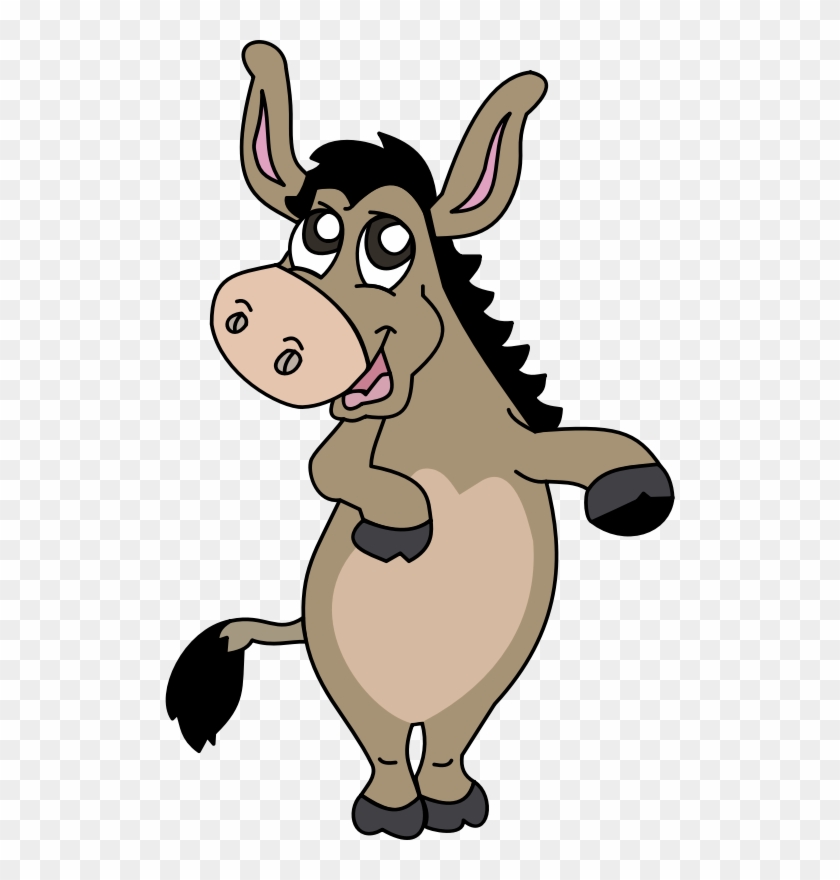 Detail Donkey Transparent Nomer 46