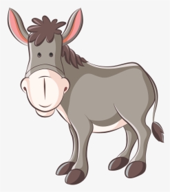 Detail Donkey Transparent Background Nomer 16