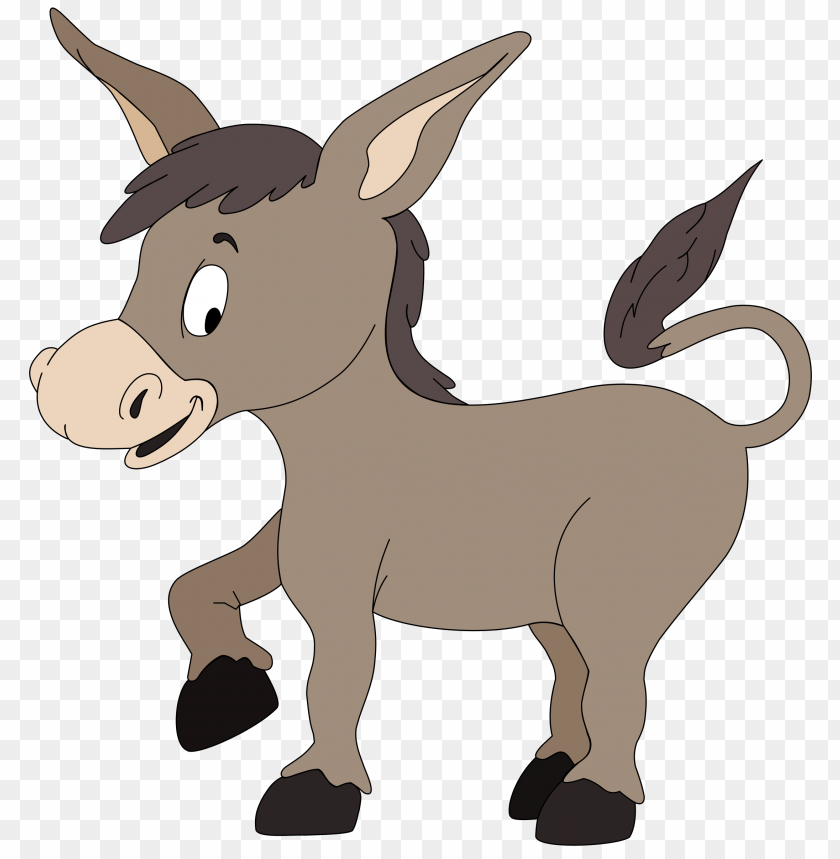 Detail Donkey Transparent Background Nomer 23