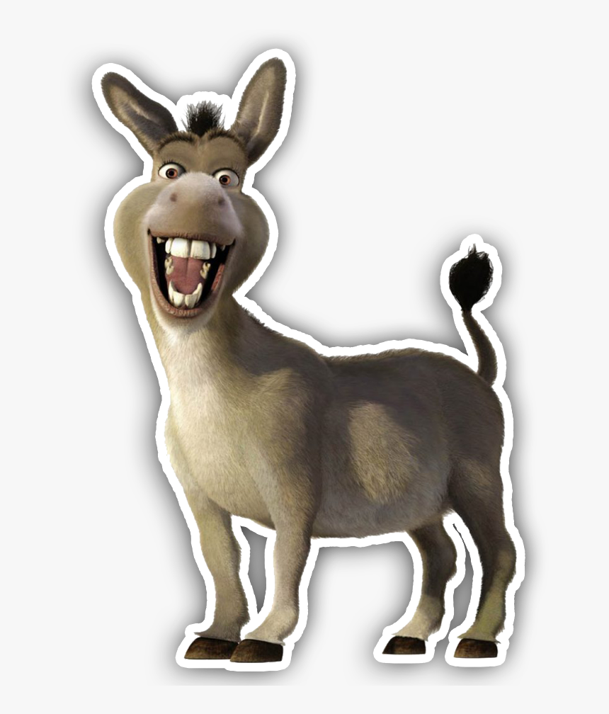 Detail Donkey Transparent Background Nomer 25