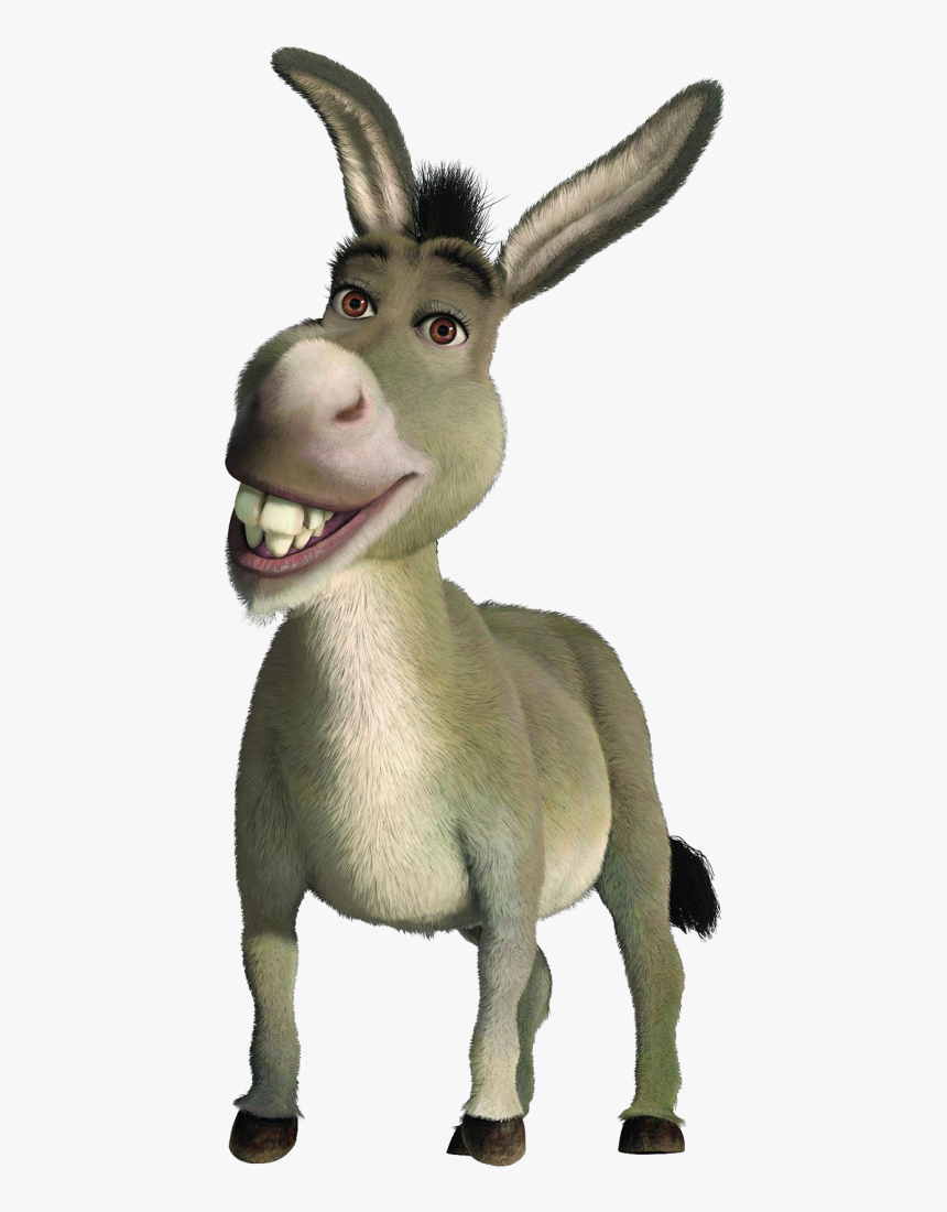 Detail Donkey Transparent Background Nomer 26