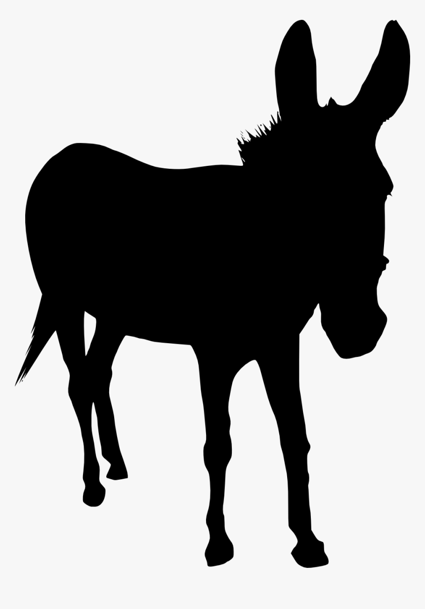 Detail Donkey Transparent Background Nomer 37