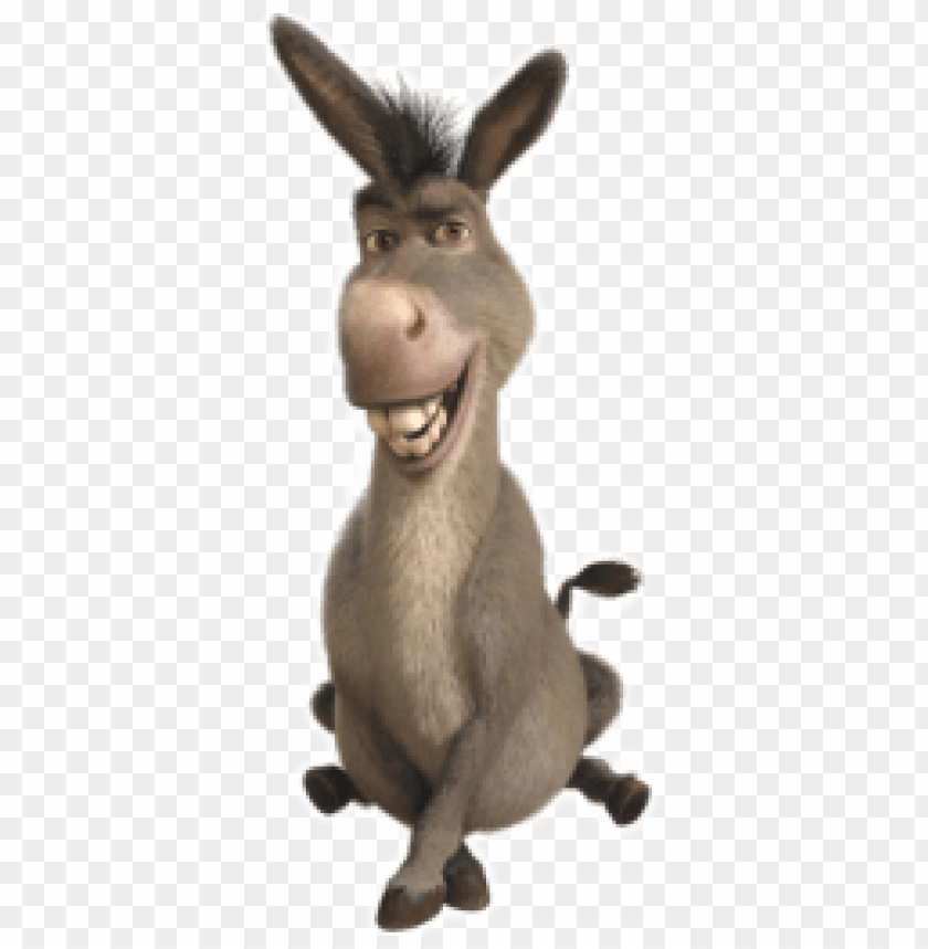 Detail Donkey Transparent Background Nomer 52