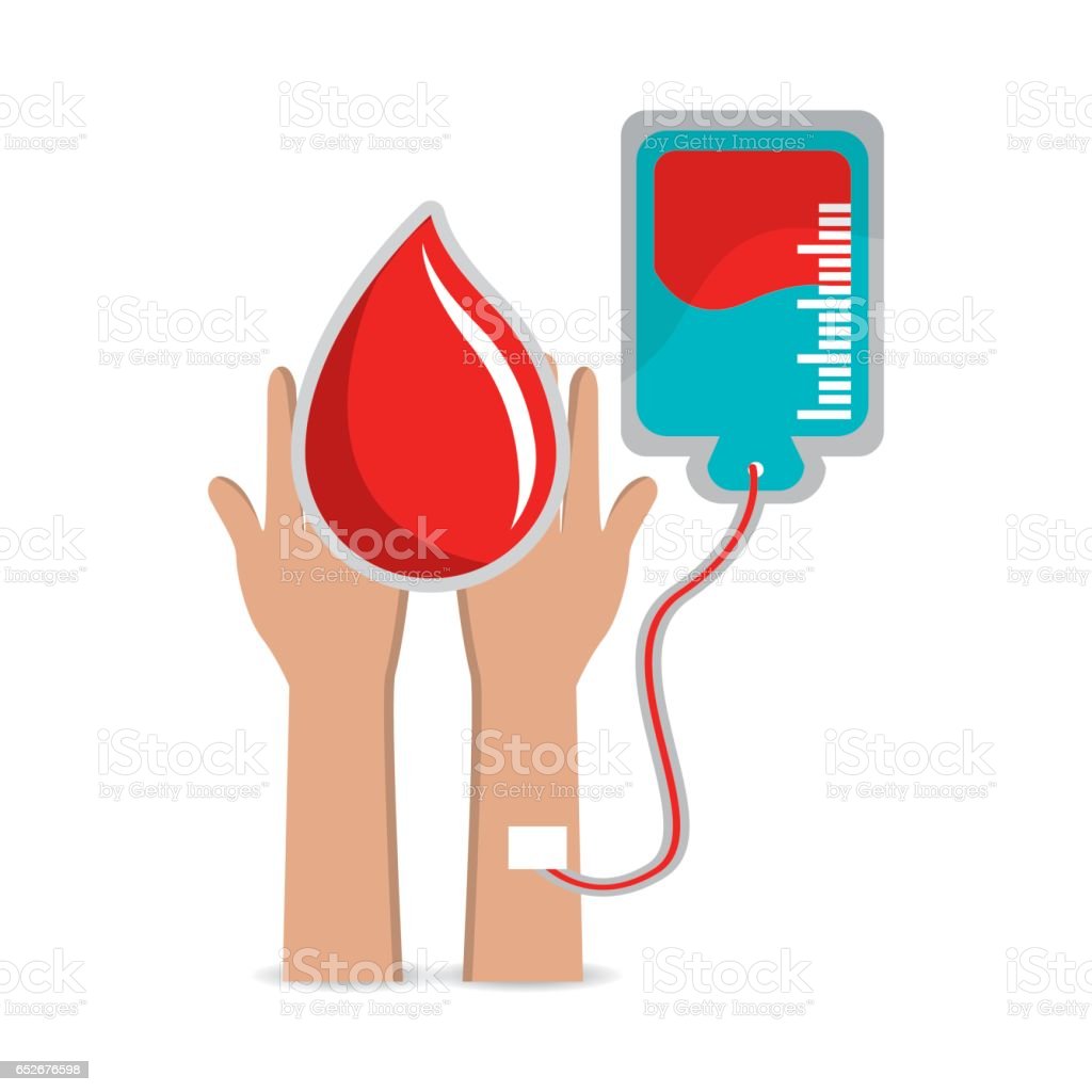 Detail Donor Darah Vector Nomer 5