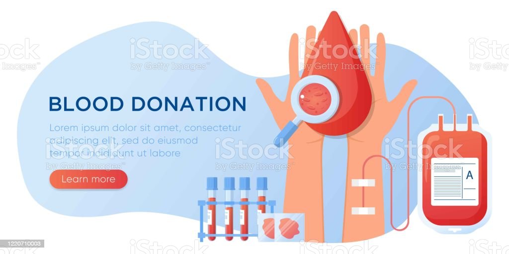 Detail Donor Darah Vector Nomer 52