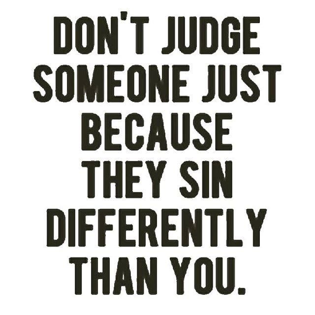 Detail Dont Judge People Quotes Nomer 22