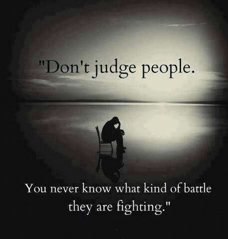 Detail Dont Judge People Quotes Nomer 4