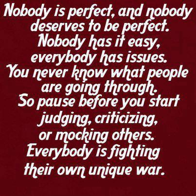 Detail Dont Judge People Quotes Nomer 35