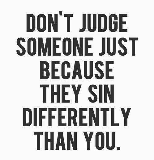 Detail Dont Judge People Quotes Nomer 38