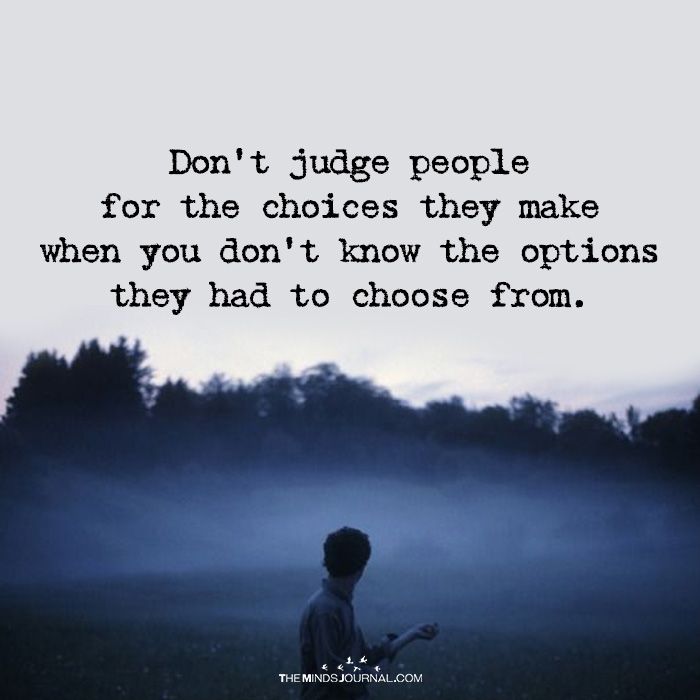 Detail Dont Judge People Quotes Nomer 40
