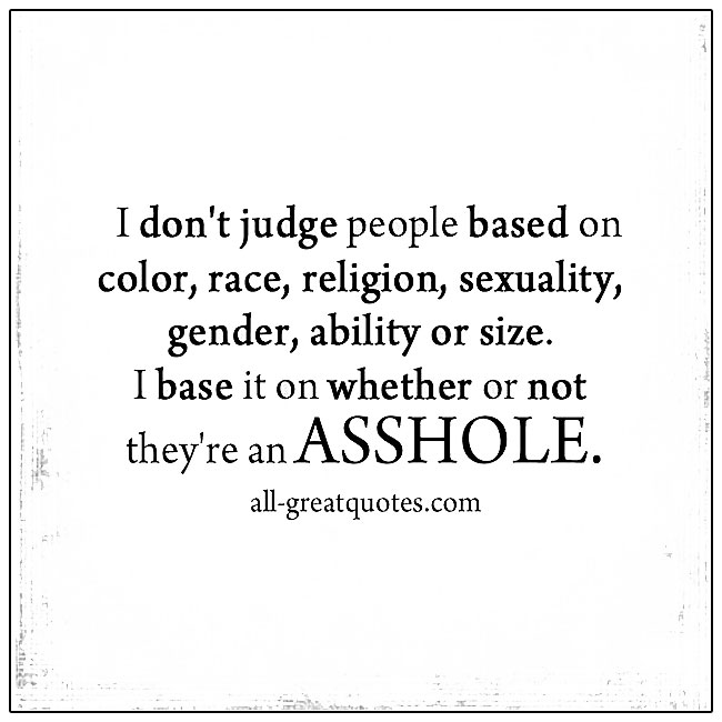 Detail Dont Judge People Quotes Nomer 42