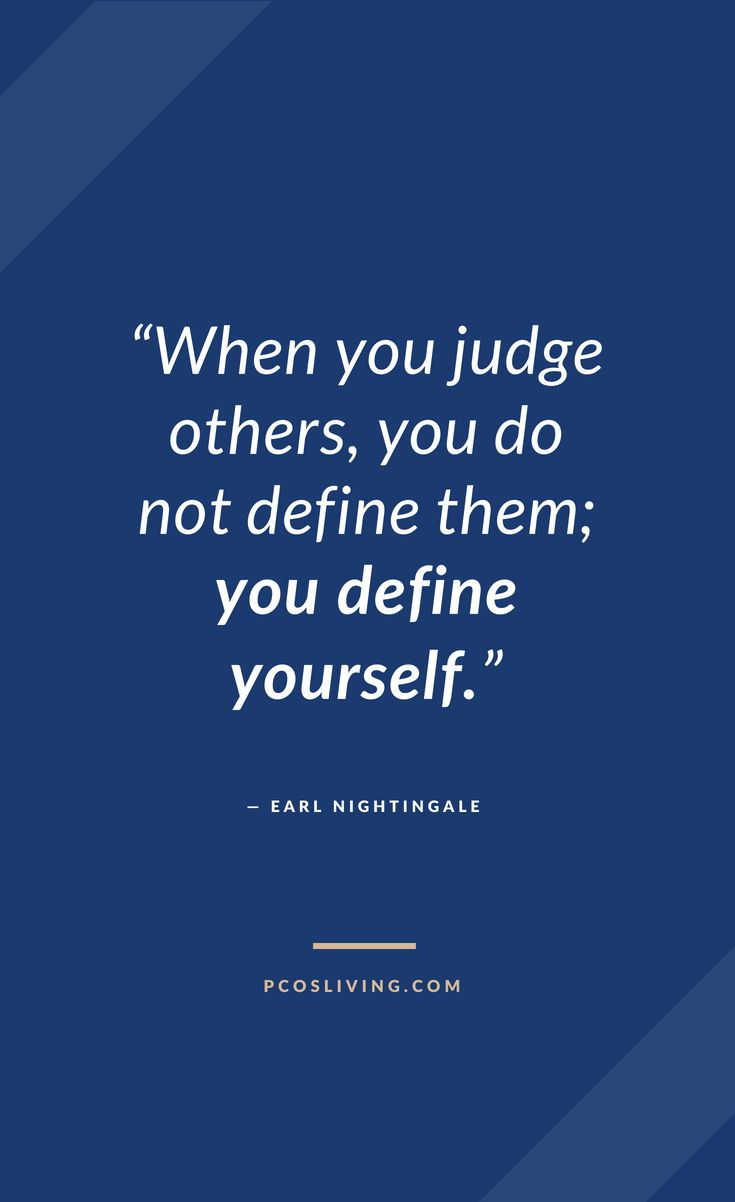 Detail Dont Judge People Quotes Nomer 49