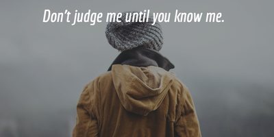 Detail Dont Judge Quotes Nomer 36