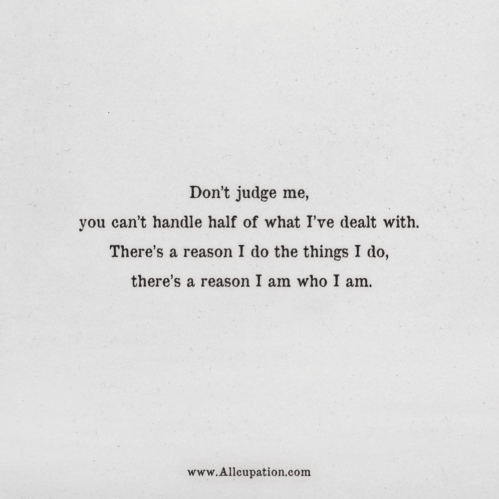 Detail Dont Judge Quotes Nomer 43
