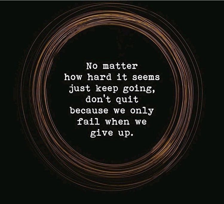Detail Dont Quit Quotes Nomer 20