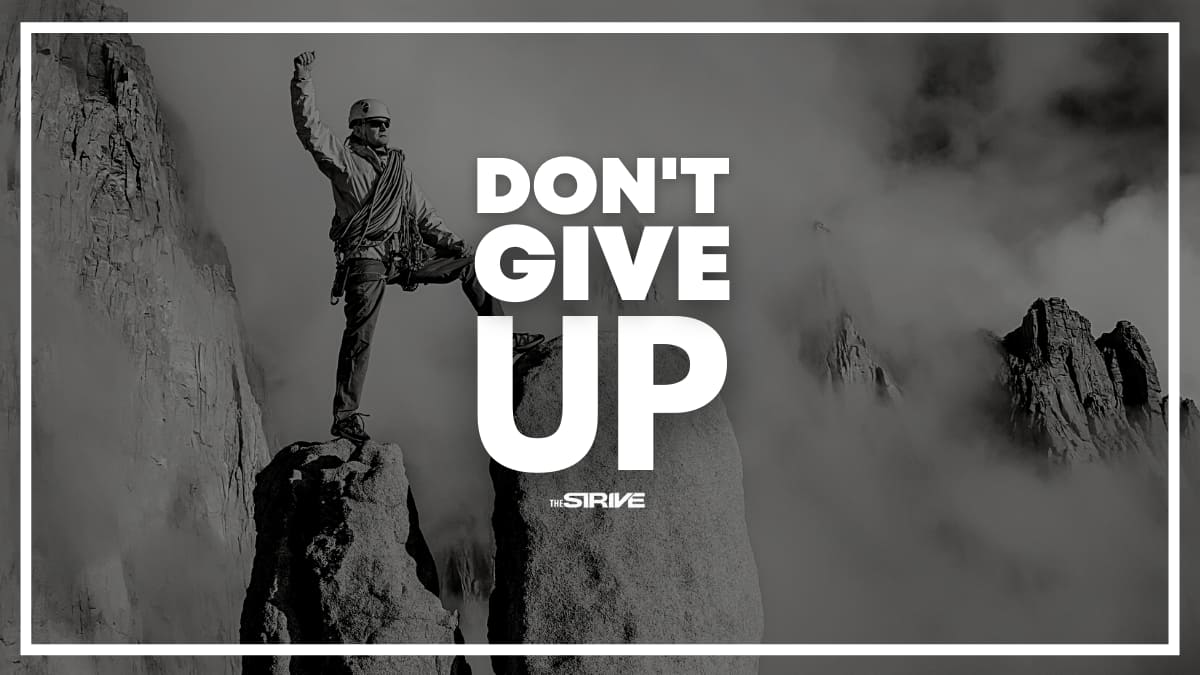 Detail Dont Quit Quotes Nomer 39