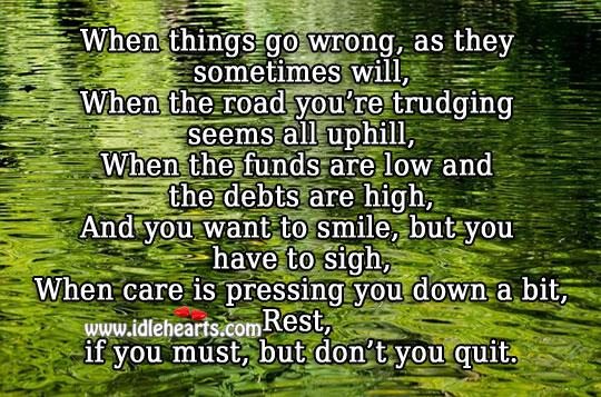 Detail Dont Quit Quotes Nomer 47