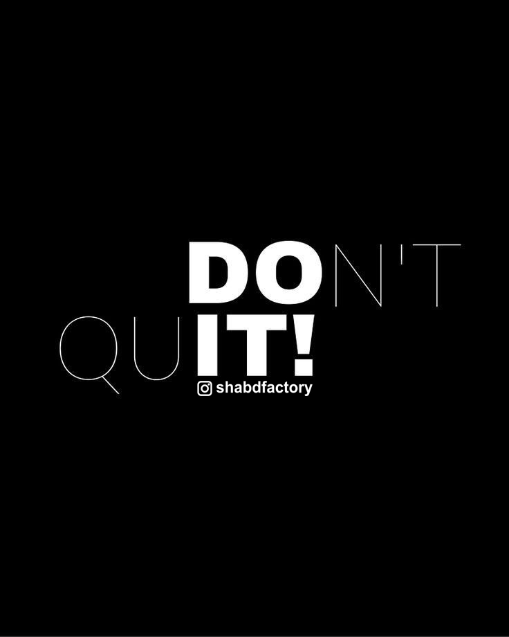 Detail Dont Quit Quotes Nomer 48