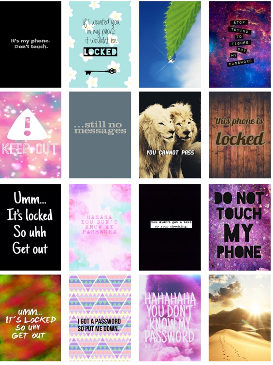 Detail Dont Touch My Phone Lock Screen Nomer 16