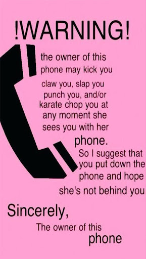 Detail Dont Touch My Phone Lock Screen Nomer 25
