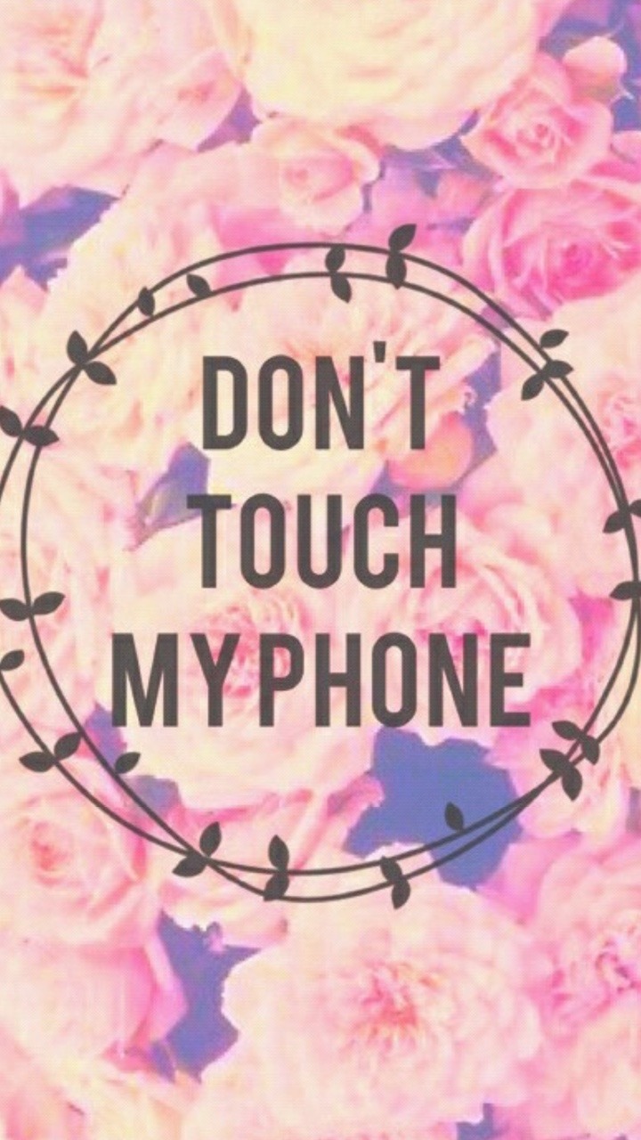 Detail Dont Touch My Phone Lock Screen Nomer 30