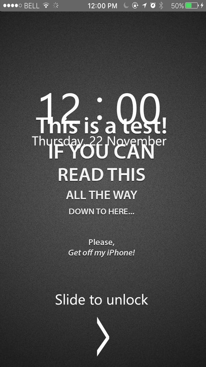 Detail Dont Touch My Phone Lock Screen Nomer 56