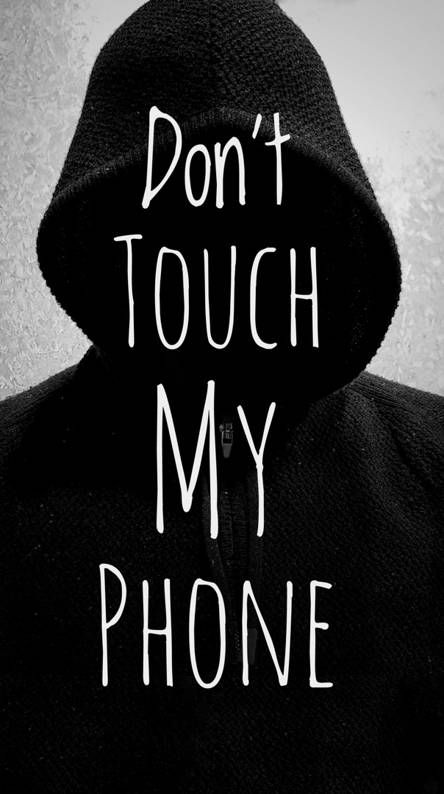 Detail Dont Touch My Phone Lock Screen Nomer 8